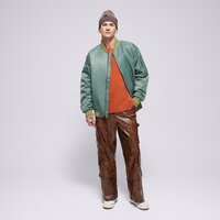 Męska kurtka zimowa VANS KURTKA COPLEY BOMBER JACKET vn000hmq1ci1 kolor zielony