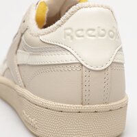 Damskie buty REEBOK CLUB C REVENGE VINTAGE 100033095 kolor beżowy