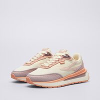 Damskie buty FILA RENNO  wfw22103-133 kolor beżowy