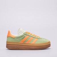 Damskie buty ADIDAS GAZELLE BOLD W ih7495 kolor zielony