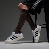 Damskie buty ADIDAS SUPERSTAR II W hq2285 kolor biały