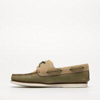 Męskie buty TIMBERLAND CLASSIC BOAT 2 EYE  tb0a5x899911 kolor khaki