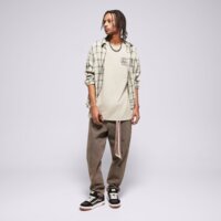 Koszulka męska VANS T-SHIRT NEXT STOP SS vn000nhpzuj kolor beżowy