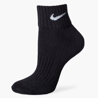 Damskie skarpetki NIKE SKARPETY CUSH QT 3PR sx4926-901 kolor multicolor