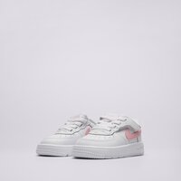 Buty dziecięce NIKE FORCE 1 LOW EASYON (TD) ih4491-115 kolor biały