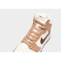 Damskie buty NIKE WMNS DUNK HIGH JDH  fq2755-200 kolor beżowy