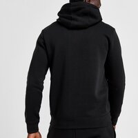 MCKENZIE BLUZA Z KAPTUREM HARE OH HD BLK-BLK mcktm16448007 kolor czarny