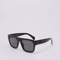 Damskie okulary VANS OKULARY SQUARED OFF SHADES vn0a7pr1blk1 kolor czarny
