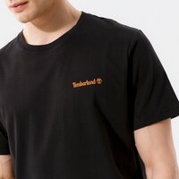 Koszulka męska TIMBERLAND T-SHIRT SMALL LOGO PRINT tb0a5pgz0011 kolor czarny