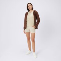 Spodenki damskie UMBRO SZORTY CATO ul124szd01002 kolor beżowy