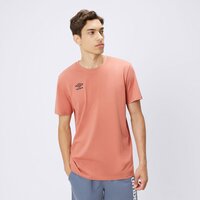 Koszulka męska UMBRO T SHIRT MARLON ul124tsm90008 kolor czerwony