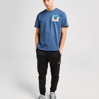 Koszulka męska THE NORTH FACE T-SHIRT DIGI MNT TEE SHADY nf0a8eh6hdc1 kolor granatowy