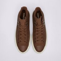 Trampki damskie CONVERSE CHUCK TAYLOR ALL STAR LIFT a10362c kolor brązowy