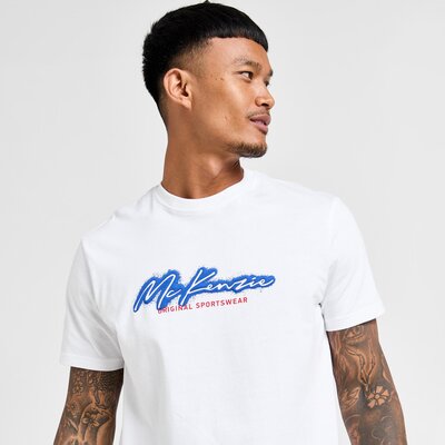 MCKENZIE T-SHIRT HARE TEE GRY-SGRY