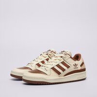 Męskie buty ADIDAS FORUM LOW ig3900 kolor beżowy