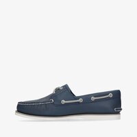 Męskie buty TIMBERLAND CLASSIC BOAT 2 EYE  tb0a2gaz2881 kolor granatowy