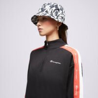 Damska bluza CHAMPION BLUZA ROZPINANA HALF ZIP SWEATSHIRT 116224kk001 kolor czarny