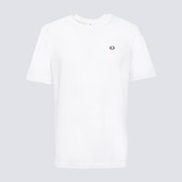Koszulka męska CHAMPION T-SHIRT CREWNECK TEE 220453ww001 kolor biały