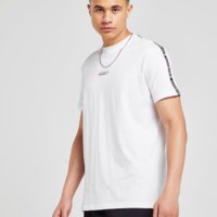 Koszulka męska MCKENZIE T-SHIRT ESS TAPE TEE WHT-WHT mcktm16308010 kolor biały
