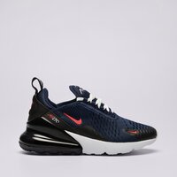Buty dziecięce NIKE AIR MAX 270 943345-410 kolor granatowy
