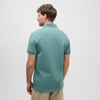 TIMBERLAND POLO TFO CHEST LOGO SHORT SLEEVE POLO tb0a2brycl61 kolor zielony