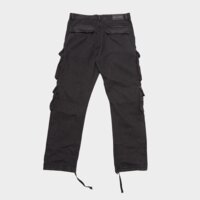 Spodnie męskie SUPPLY & DEMAND SPODNIE JEANS BARAN suptm17414036 kolor czarny