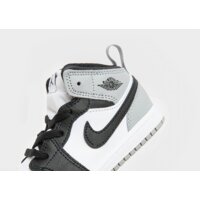 Buty dziecięce JORDAN 1 MID BP  dq8425-101 kolor szary