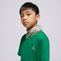 Koszulka dziecięca JORDAN T-SHIRT JDB JUMPMAN AIR EMB BOY 95d266-e1p kolor zielony