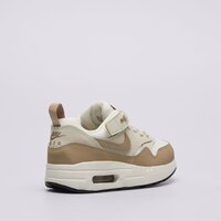 Buty dziecięce NIKE AIR MAX 1 EASYON BP dz3308-006 kolor beżowy