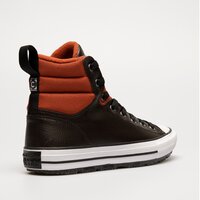 Męskie buty CONVERSE CHUCK TAYLOR ALL STAR BERKSHIRE BOOT a00721c kolor brązowy