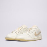 Damskie buty WMNS AIR JORDAN 1 LOW SE V2 hv5157-100 kolor beżowy