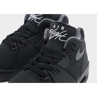 Buty dziecięce NIKE AIR FLIGHT 89 BG hf0406-014 kolor czarny