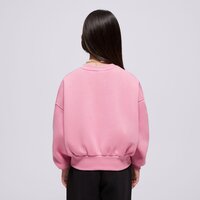 Bluza dziecięca NIKE BLUZA G NSW CLUB FLC BXY CRW LBR GIRL fz9244-646 kolor różowy