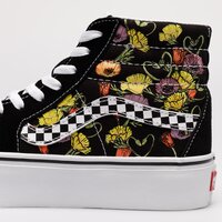 Trampki damskie VANS UA SK8-HI PLATFORM 2.0 vn0a5ky2bml1 kolor multicolor