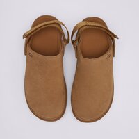 Klapki damskie UGG W GOLDENSTAR CLOG 1138252-che kolor brązowy
