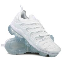 Męskie buty NIKE AIR VAPORMAX PLUS 924453-100 kolor biały
