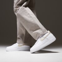 Buty dziecięce NIKE AIR FORCE 1 io7403-102 kolor biały