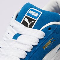 Męskie buty PUMA SUEDE XL 39520501 kolor niebieski