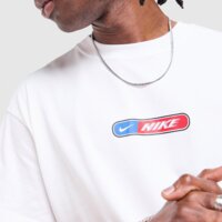 Koszulka męska NIKE T-SHIRT M NSW TEE GFX I iv0609-100 kolor biały