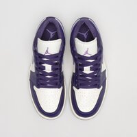 Damskie buty WMNS AIR JORDAN 1 LOW dc0774-502 kolor fioletowy