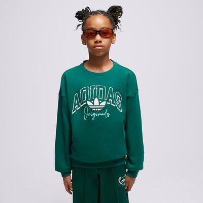 ADIDAS BLUZA CREW GIRL