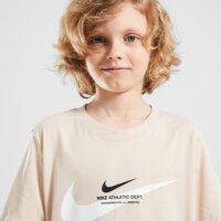 Koszulka dziecięca NIKE T-SHIRT NSW SI GRAPHIC hv6970-126 kolor beżowy