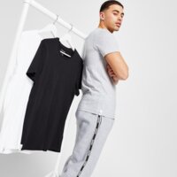 Koszulka męska LACOSTE 3 PACK LOUNGE T SHIRTS th3321bxy kolor multicolor