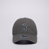 Męska czapka z daszkiem NEW ERA CZAPKA CC 920 NYY NEW YORK YANKEES GRH 60235294 kolor szary