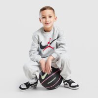 JORDAN KOMPLET BLUZA&SPODNIE ARCH 85f704-g2h kolor szary