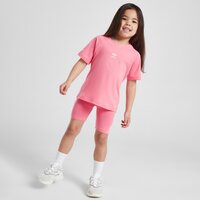 ADIDAS KOMPLET TEE&CYCLE SHORT il1171 kolor różowy