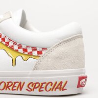 Męskie buty VANS UA OLD SKOOL vn0a5krsw001 kolor biały