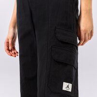 Spodnie damskie JORDAN SPODNIE W J FLIGHT CHICAGO PANT dq4623-010 kolor czarny