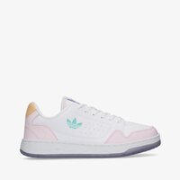 Buty dziecięce ADIDAS NY 90 J gy1172 kolor biały