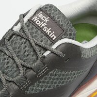 Męskie buty JACK WOLFSKIN TERRAVENTURE VENT LOW M 40645614136 kolor zielony